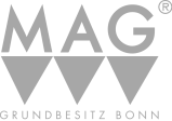 MAG Logo Grau